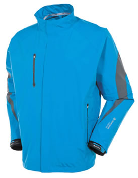 Sunice Golf Auburn Gore-Tex Convertible Jacket