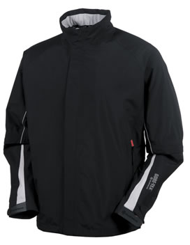 sunice Golf Byron Gore-Tex Jacket Paclite Black