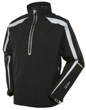 sunice Golf Carnegie Gore-Tex Paclite Black/Shadow