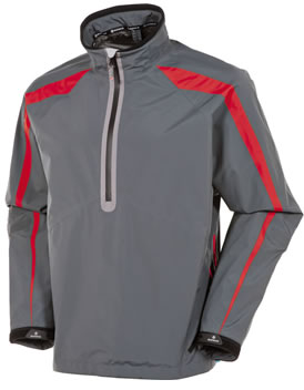 Golf Carnegie Gore-Tex Paclite Shadow/Poppy