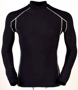 Sunice Golf Skins Long Sleeved Compression Shirt