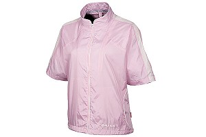Sunice Sunita Ladies Short Sleeve Windshirt