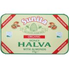Sunita Case of 12 Sunita Organic Honey Halva with