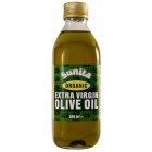 Sunita Case of 6 Sunita Organic Extra Virgin Olive Oil 1L