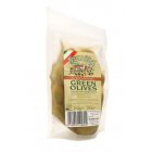 Organic Green Olives 260g
