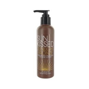 Sunkissed Instant Self Tan Lotion 200ml