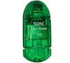 SUNLIGHT SYSTEMS SDHC/SDH Card Reader - green