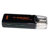 SUNLIGHT SYSTEMS USB 2.0 xD Memory Card Reader - black