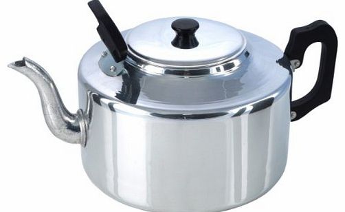 Sunnex Catering Aluminium Teapot 8 Pints/4.5 Litres