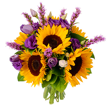 Sunny Afternoon - flowers