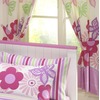 Sunny Days Lined Curtains 72s