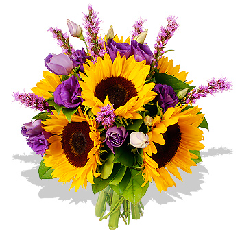 Sunny Side Up - flowers