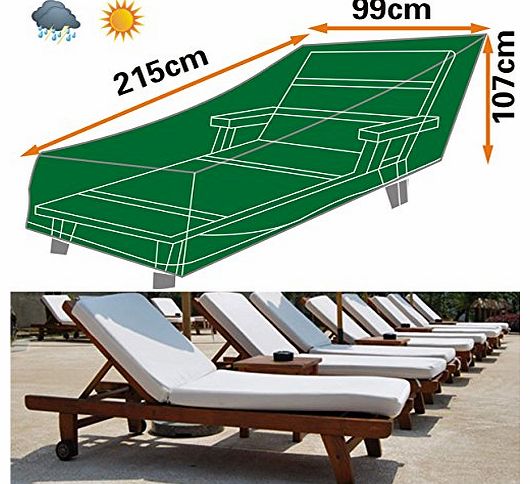 Sunrise Outdoor Furniture home garden New Winter Chaise Lounge Chair Protector Cover Patio Set