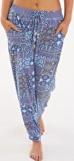 Sunseeker, 1295[^]264668 Boho Bohemian Beach Pant - Capri