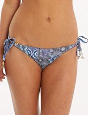 Sunseeker, 1295[^]264672 Boho Bohemian Tie Side Hipster - Capri