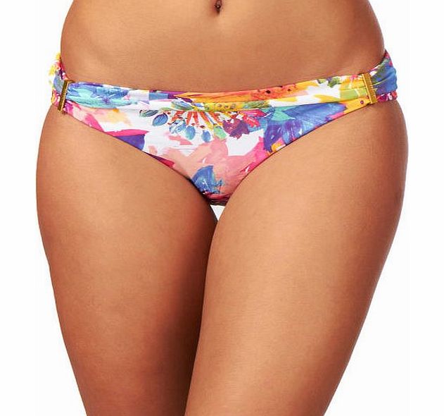 Sunseeker Womens Sunseeker Fiesta Bikini Bottom - Multi