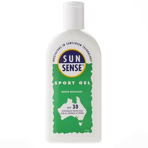 Sport Gel SPF30