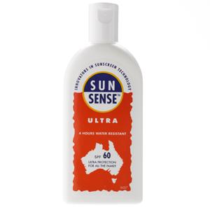 Ultra SPF 50+ Water Resistant Sunscreen