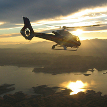 Sunset Grand Celebration Helicopter Flight - Child