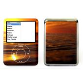 Sunset Over Water Lapjacks Skin For New iPod Nano