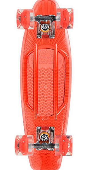 Sunset Skateboards Lifeguard Skateboard - 22 inch