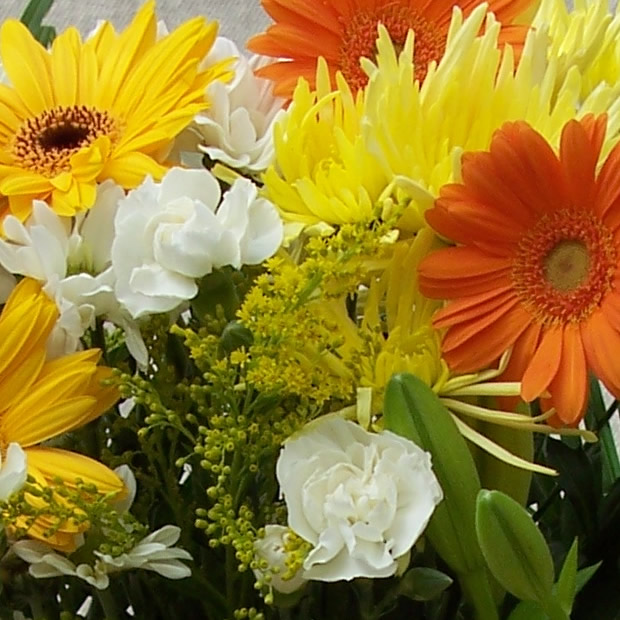 Sunshine Bouquet