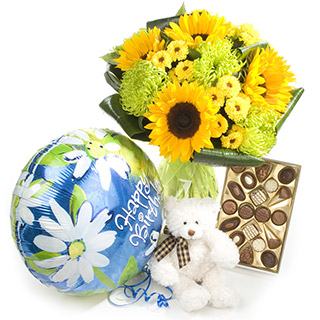 Sunshine Gift Collection