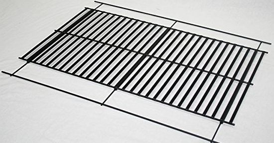 SunshineBBQs UNIVERSAL BBQ REPLACEMENT COOKING GRID GRILL PORCELAIN EXTENDABLE EXTRA LARGE