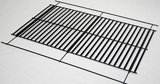 SunshineBBQs UNIVERSAL BBQ REPLACEMENT COOKING GRID GRILL PORCELAIN EXTENDABLE EXTRA LARGE