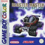 Blaster Master Enemy Below GBC