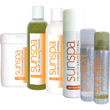 SunSpa Spray Tan Indulgence Pack