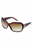 Fossil - Sunglasses - Aimee - womens - brown lens and tort frame