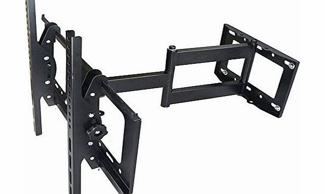 Sunydeal Flat Panel Plasma LCD TV Wall Mount Bracket for Samsung UN46C7000 UN46C6400 UN46C6500 UN46C6300 UN46C5000 UN40C6500 UN40C6400 UN40C6300 UN40C5000 PN58C590 PN50C7000 PN50C590 PN50C550 PN50C450