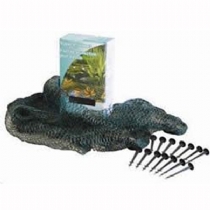Supa Pond Cover Net 5X4Mtr With 10 Pegs