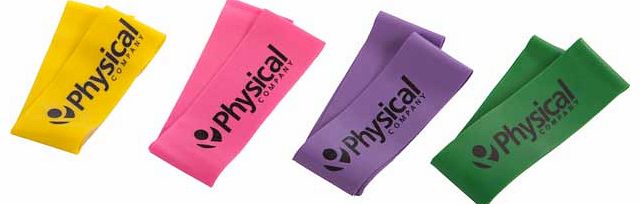 Supaflex X Band Loop - Four Pack