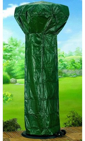 SupaGarden Heavy duty large Patio heater cover 179cms x 124cms