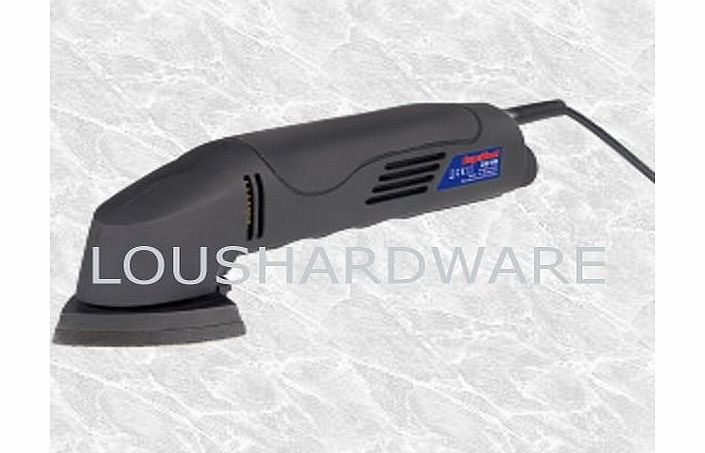 SUPATOOLS 180W DETAIL DELTA SANDER