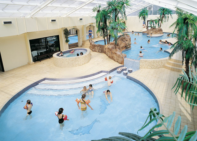 Super Ashcombe Holiday Park