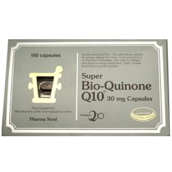 Super Bio-Quinone Q10 30mg Capsules