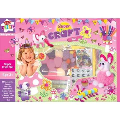 Craft Kit for Girls