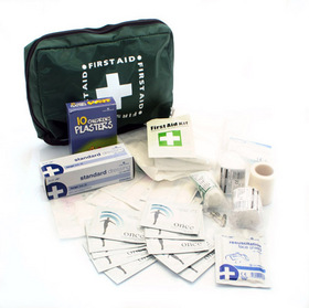 Super Domestic First Aid Kit