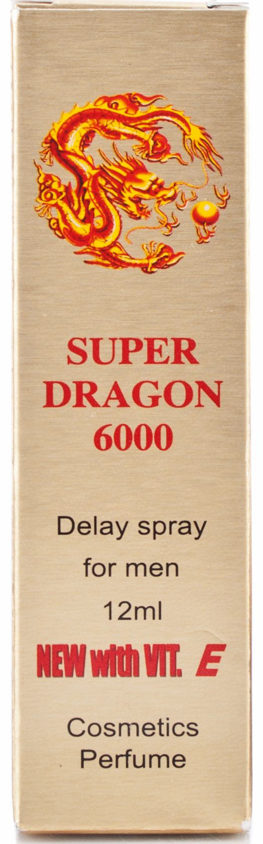 Dragon 6000 Delay Spray - 12ml