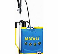 Super Green 16 Knap Sack Sprayer
