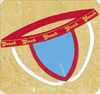 Super Hero Jockstrap by Ginch Gonch