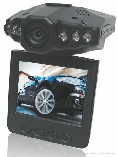 Super Legend HD Video Car Dash Vehicle Recorder