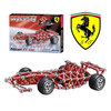 super mag 0199 Ferrari F1 Car