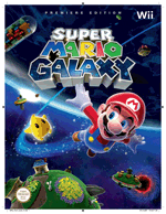 Mario Galaxy Strategy Guide