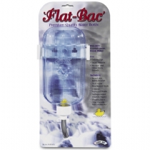 Pet Flat Bac Water Bottle 118ml