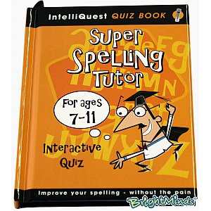 Super Spelling Tutor 7-11