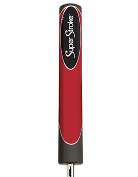 super Stroke Golf Proline Red Grip